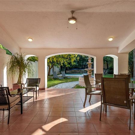 Hotel Boutique Las Palomas De Santiago Pueblo Magico Eksteriør bilde