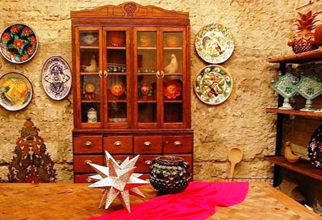 Hotel Boutique Las Palomas De Santiago Pueblo Magico Eksteriør bilde