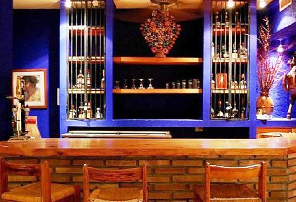 Hotel Boutique Las Palomas De Santiago Pueblo Magico Eksteriør bilde