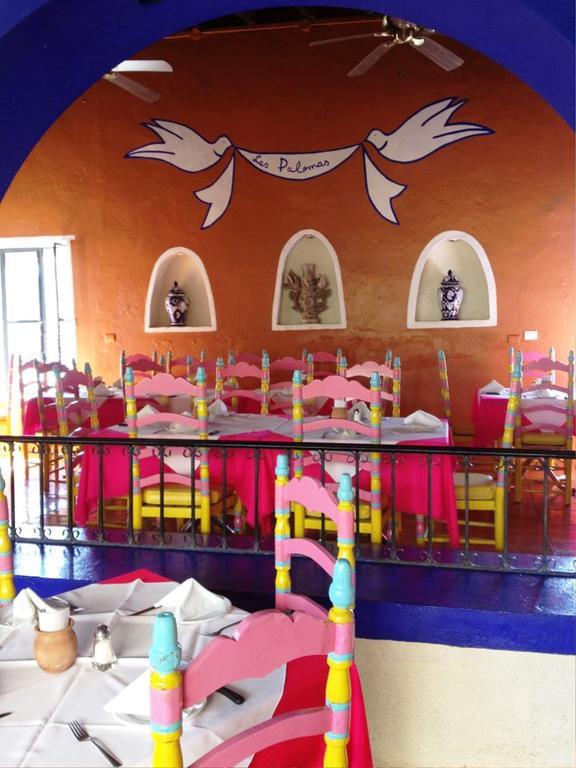 Hotel Boutique Las Palomas De Santiago Pueblo Magico Eksteriør bilde
