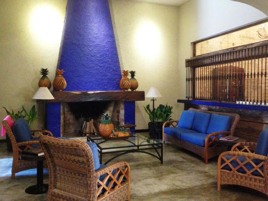 Hotel Boutique Las Palomas De Santiago Pueblo Magico Eksteriør bilde