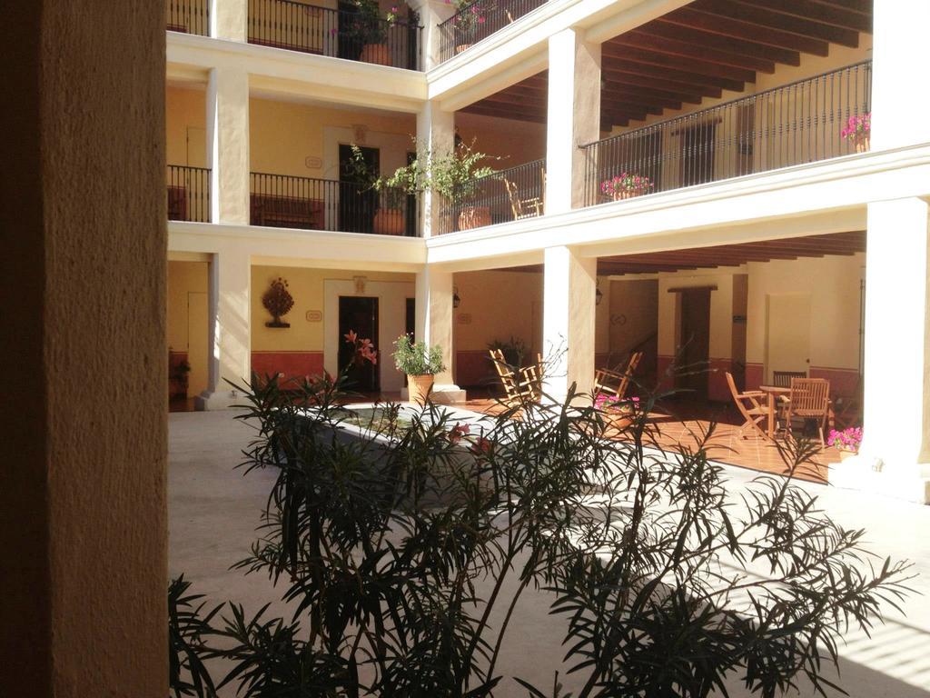 Hotel Boutique Las Palomas De Santiago Pueblo Magico Eksteriør bilde