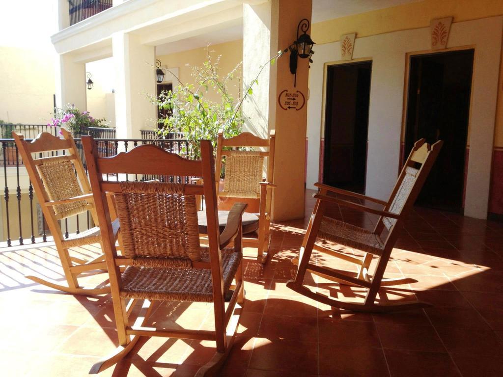 Hotel Boutique Las Palomas De Santiago Pueblo Magico Eksteriør bilde