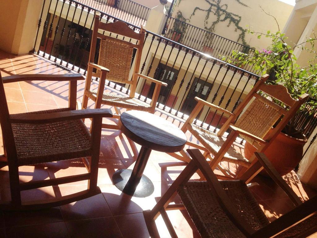 Hotel Boutique Las Palomas De Santiago Pueblo Magico Rom bilde
