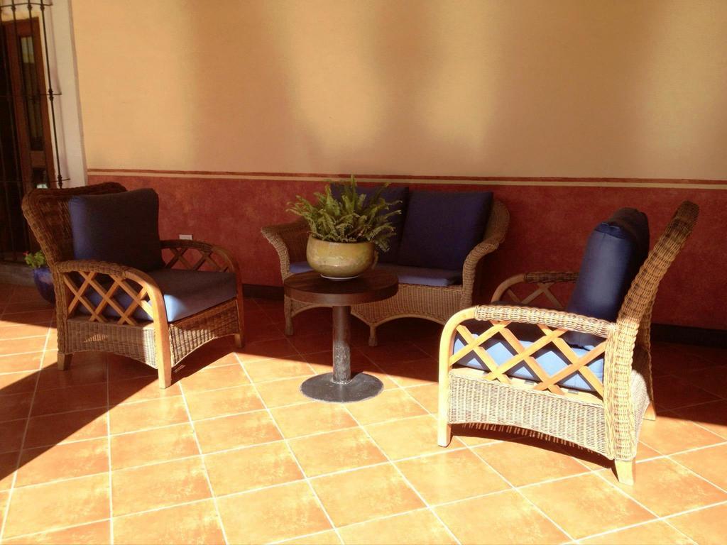 Hotel Boutique Las Palomas De Santiago Pueblo Magico Eksteriør bilde