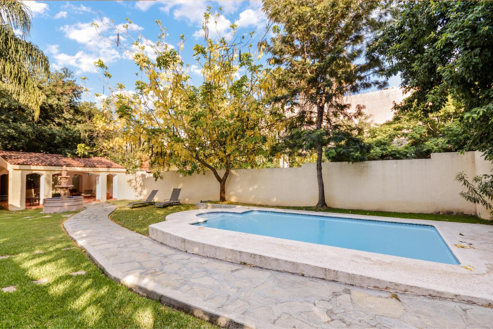 Hotel Boutique Las Palomas De Santiago Pueblo Magico Eksteriør bilde