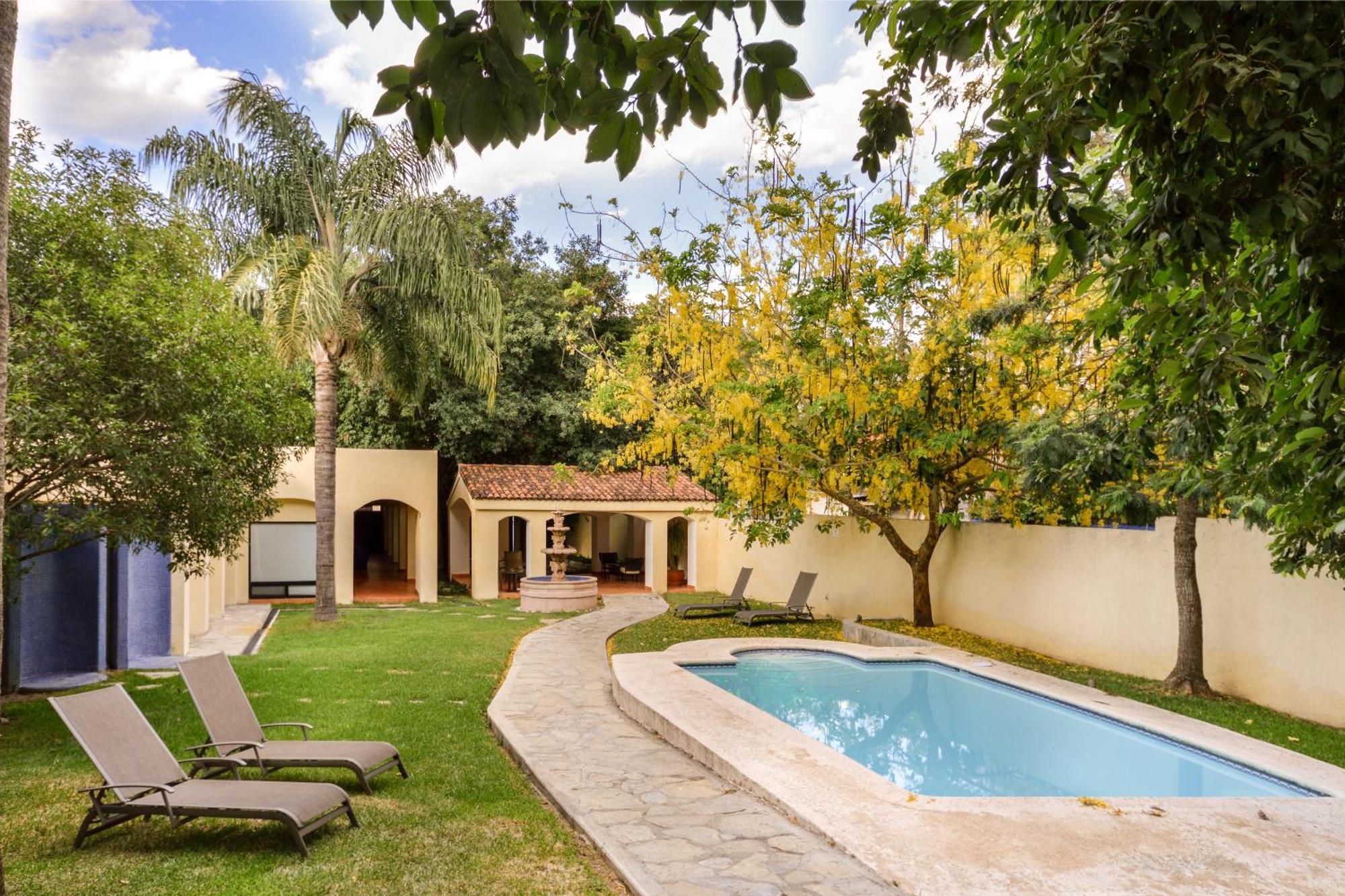 Hotel Boutique Las Palomas De Santiago Pueblo Magico Eksteriør bilde