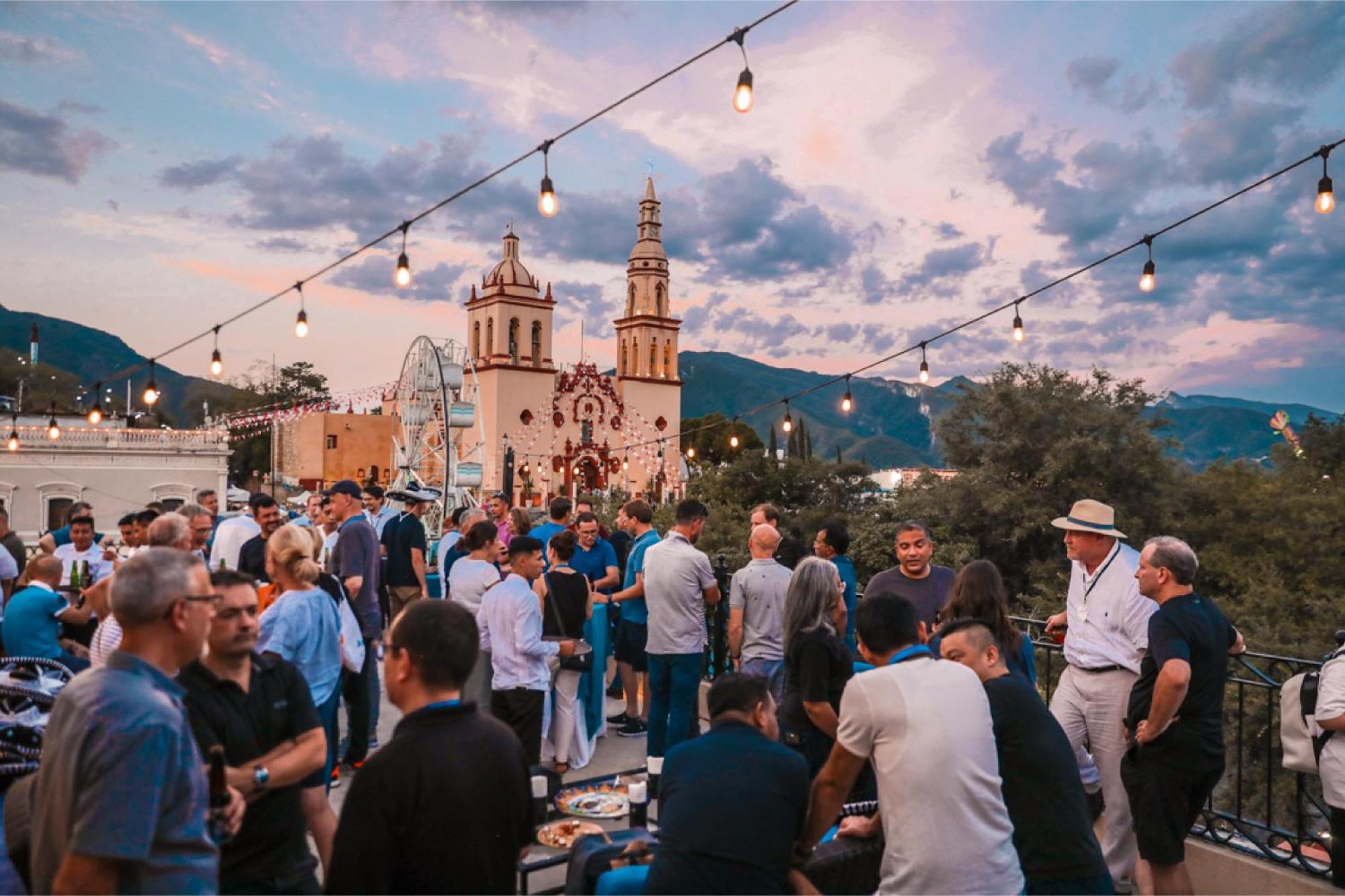 Hotel Boutique Las Palomas De Santiago Pueblo Magico Eksteriør bilde