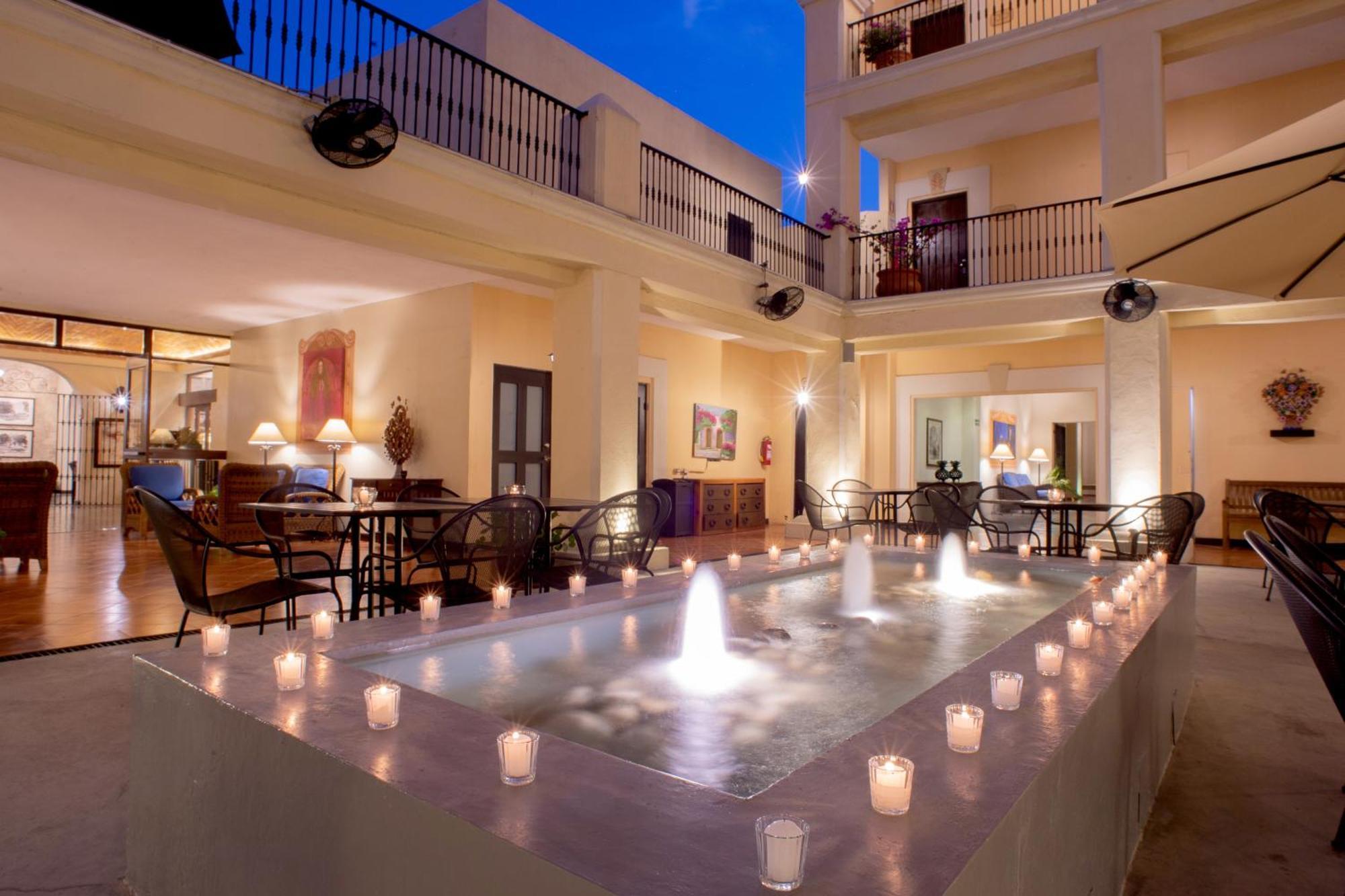 Hotel Boutique Las Palomas De Santiago Pueblo Magico Eksteriør bilde
