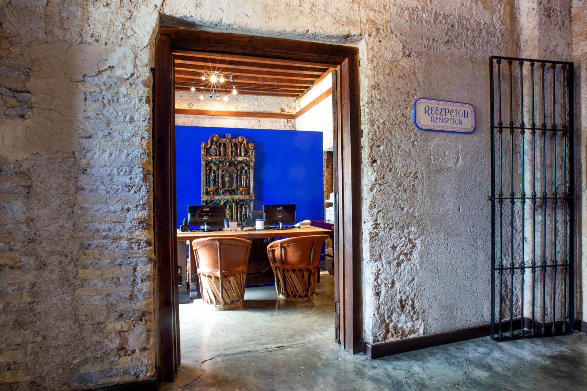 Hotel Boutique Las Palomas De Santiago Pueblo Magico Eksteriør bilde