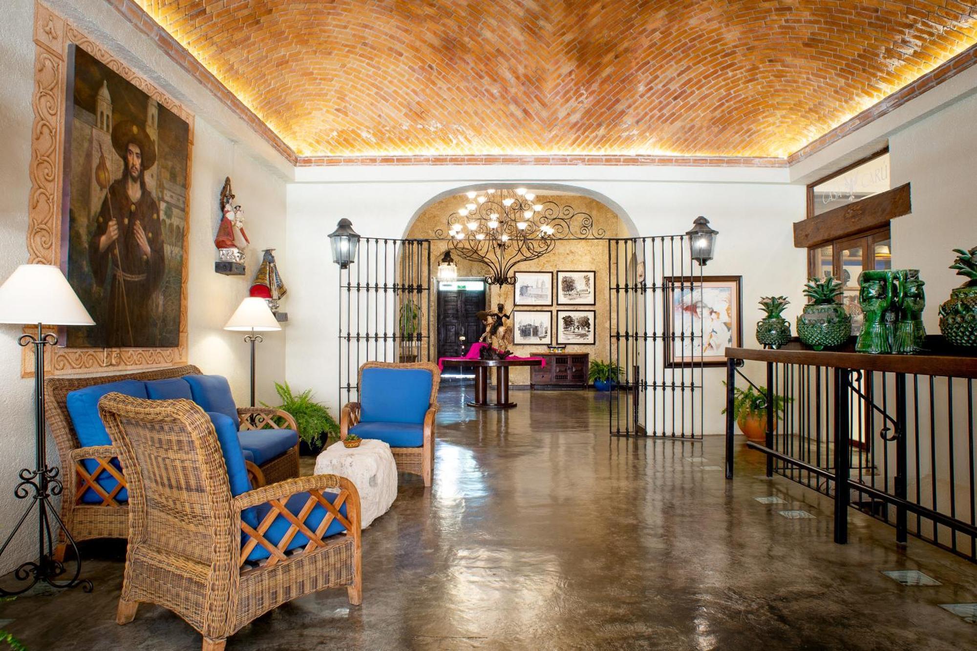 Hotel Boutique Las Palomas De Santiago Pueblo Magico Eksteriør bilde