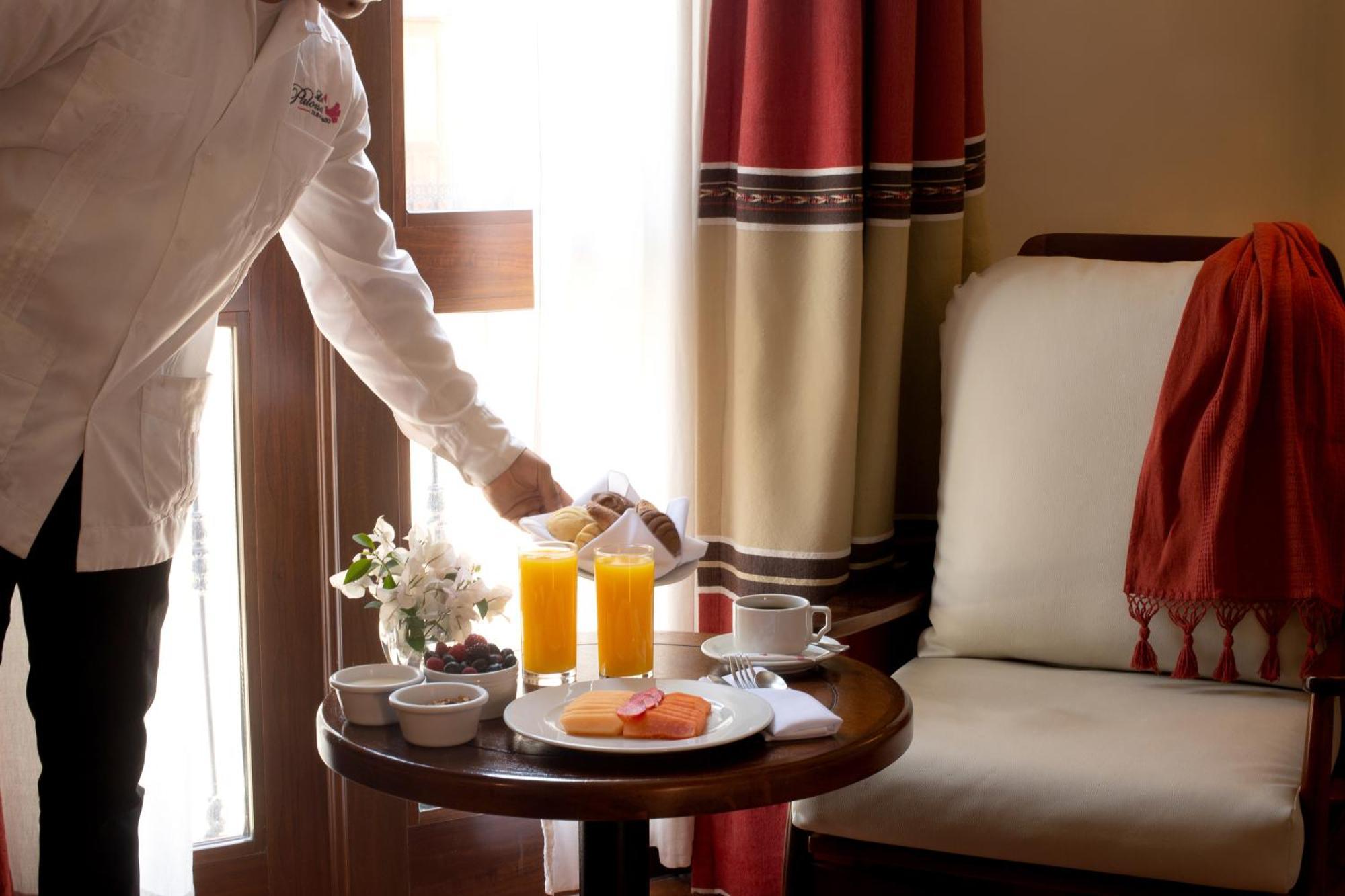 Hotel Boutique Las Palomas De Santiago Pueblo Magico Eksteriør bilde
