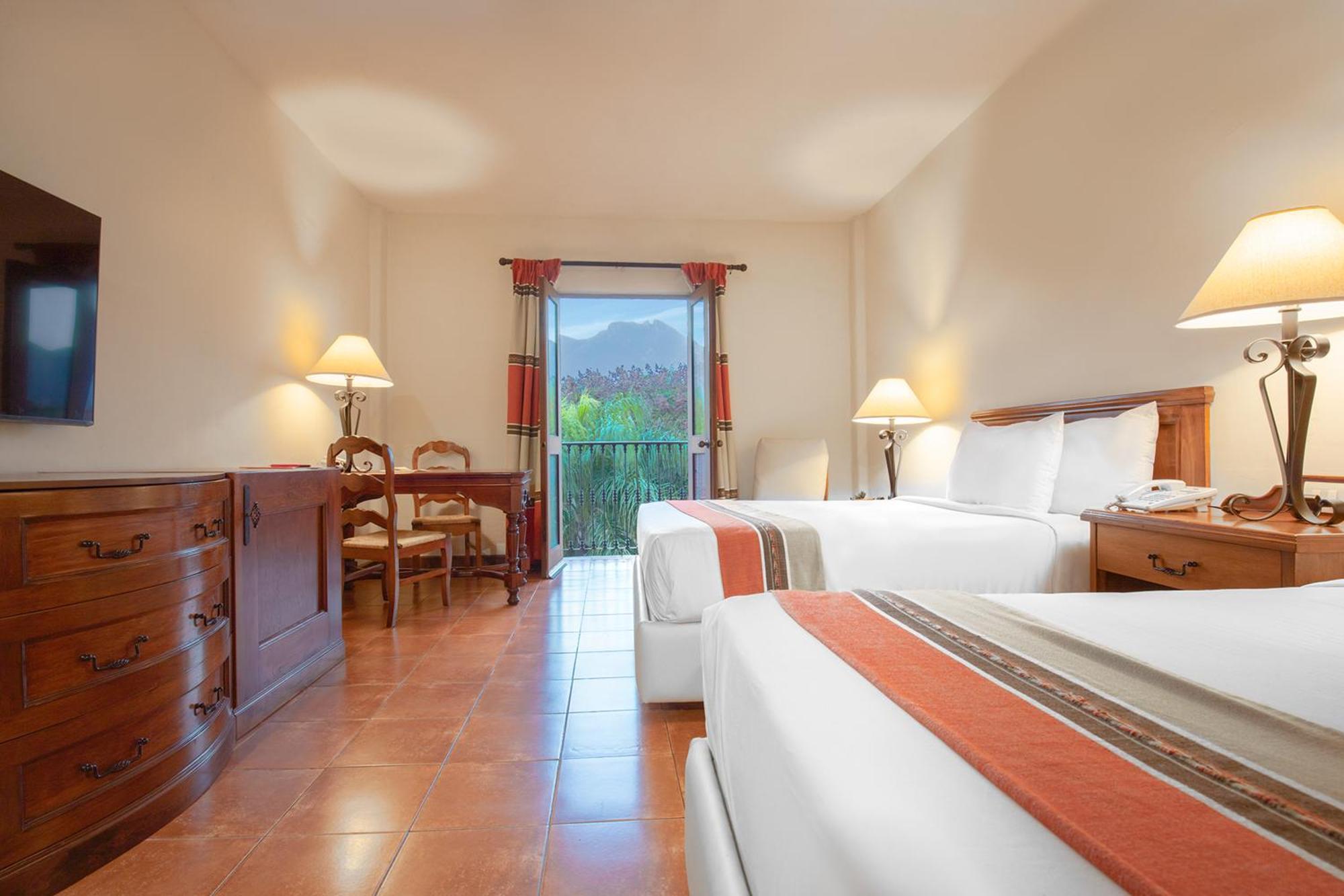 Hotel Boutique Las Palomas De Santiago Pueblo Magico Eksteriør bilde
