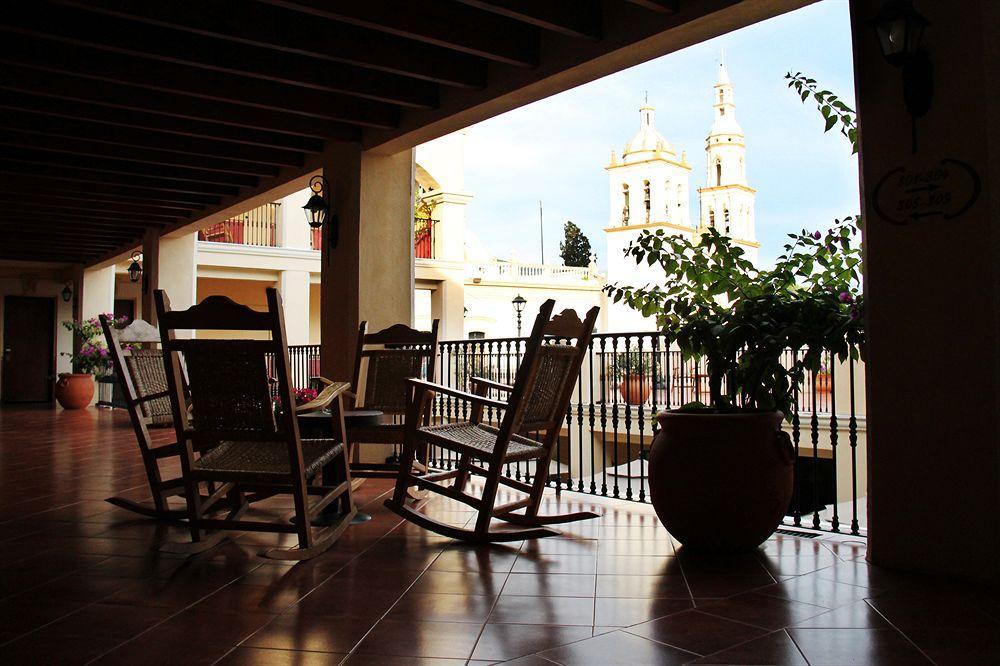 Hotel Boutique Las Palomas De Santiago Pueblo Magico Eksteriør bilde