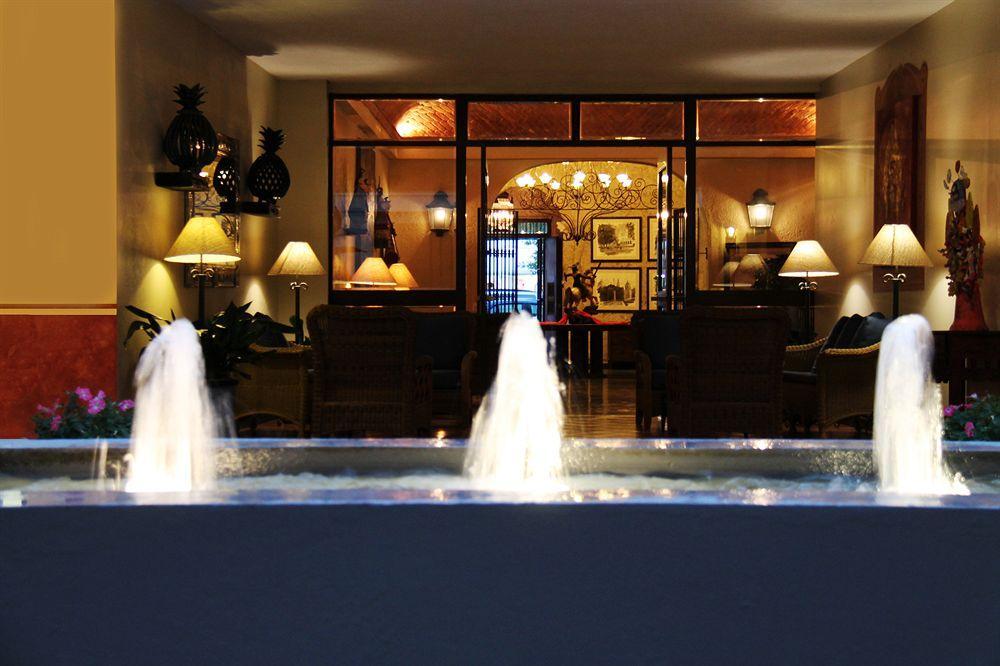 Hotel Boutique Las Palomas De Santiago Pueblo Magico Eksteriør bilde