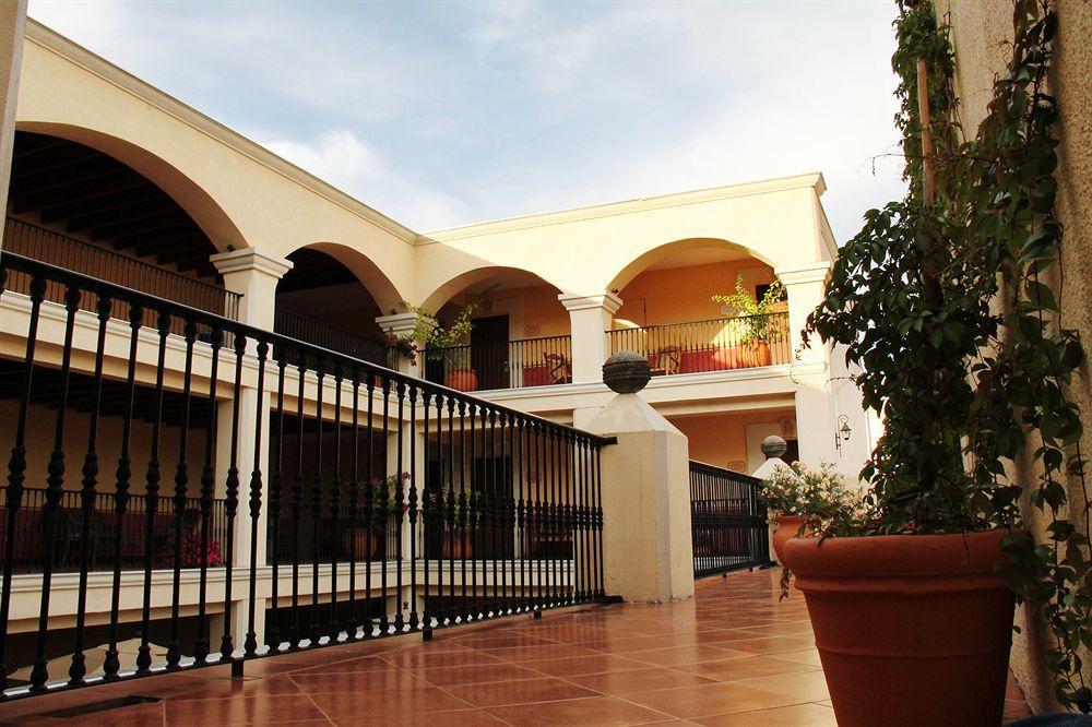 Hotel Boutique Las Palomas De Santiago Pueblo Magico Eksteriør bilde