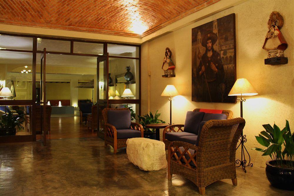 Hotel Boutique Las Palomas De Santiago Pueblo Magico Eksteriør bilde