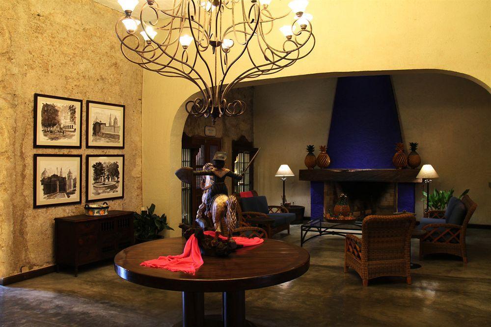 Hotel Boutique Las Palomas De Santiago Pueblo Magico Eksteriør bilde