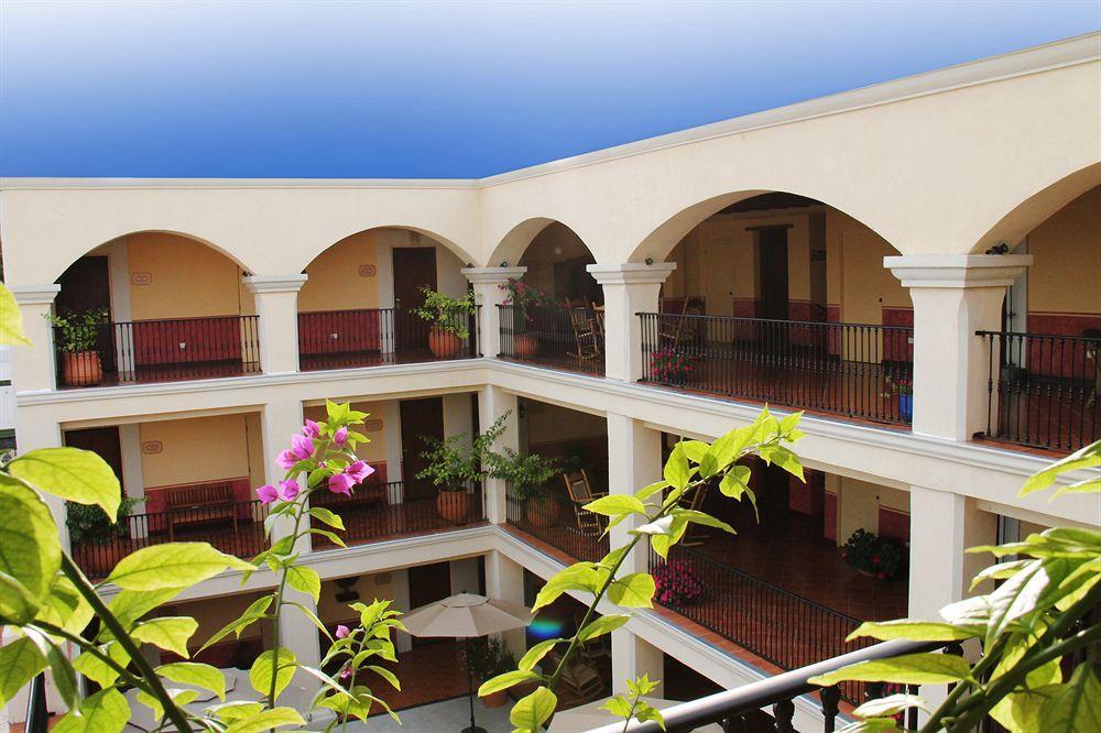 Hotel Boutique Las Palomas De Santiago Pueblo Magico Eksteriør bilde